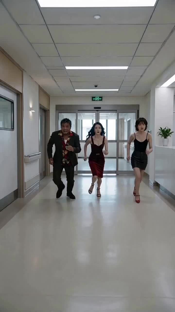 Episode 15 - She Broke Girls Out of Dance Hell